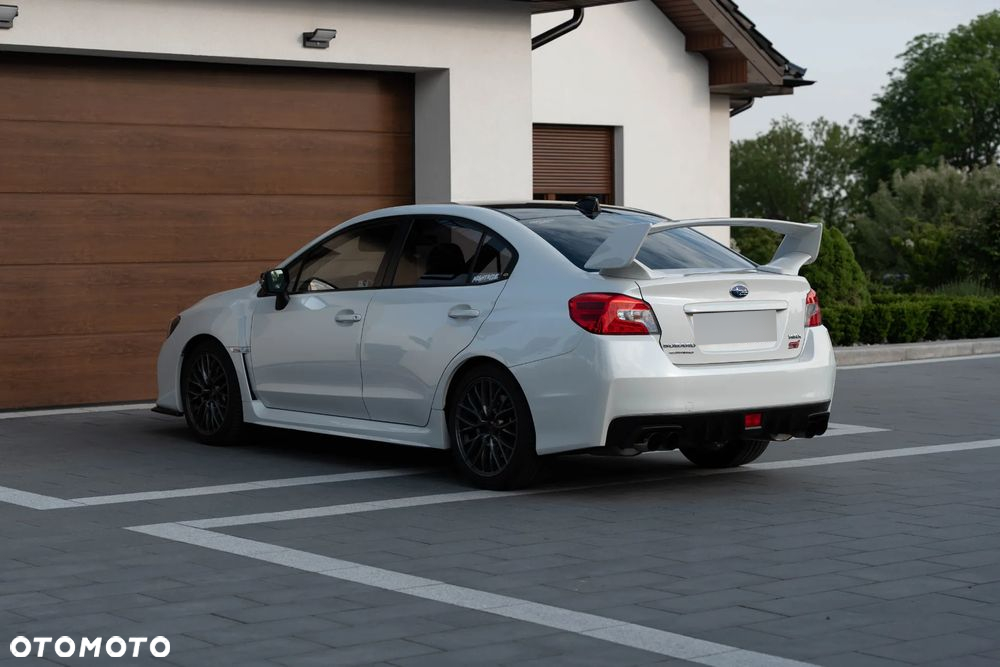 Subaru WRX STI 2.5 Sport - 6