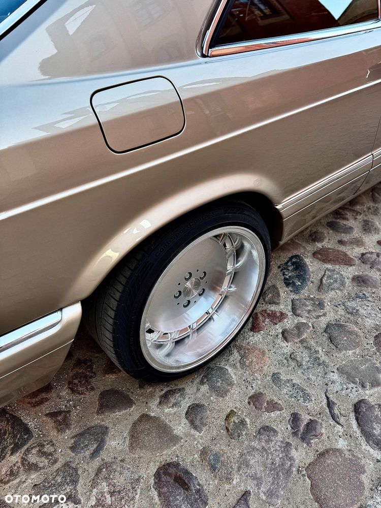 Mercedes-Benz Klasa S - 7