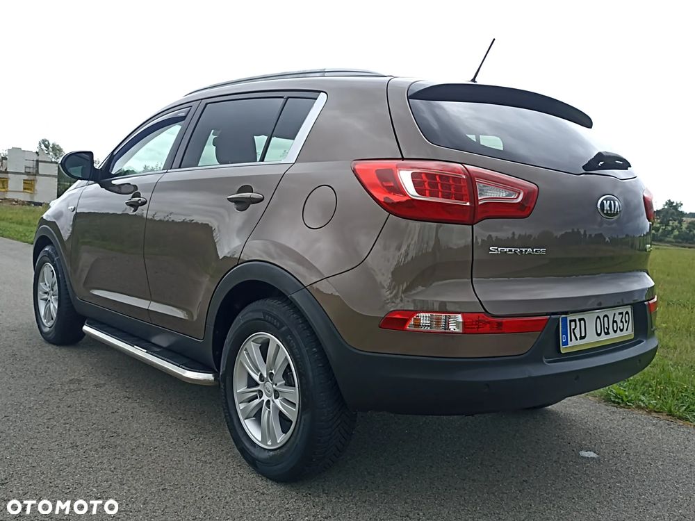 Kia Sportage 1.6 GDI L Business Line 2WD - 32
