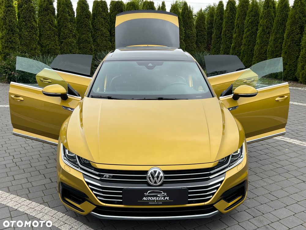 Volkswagen Arteon 2.0 TSI R-Line DSG - 20