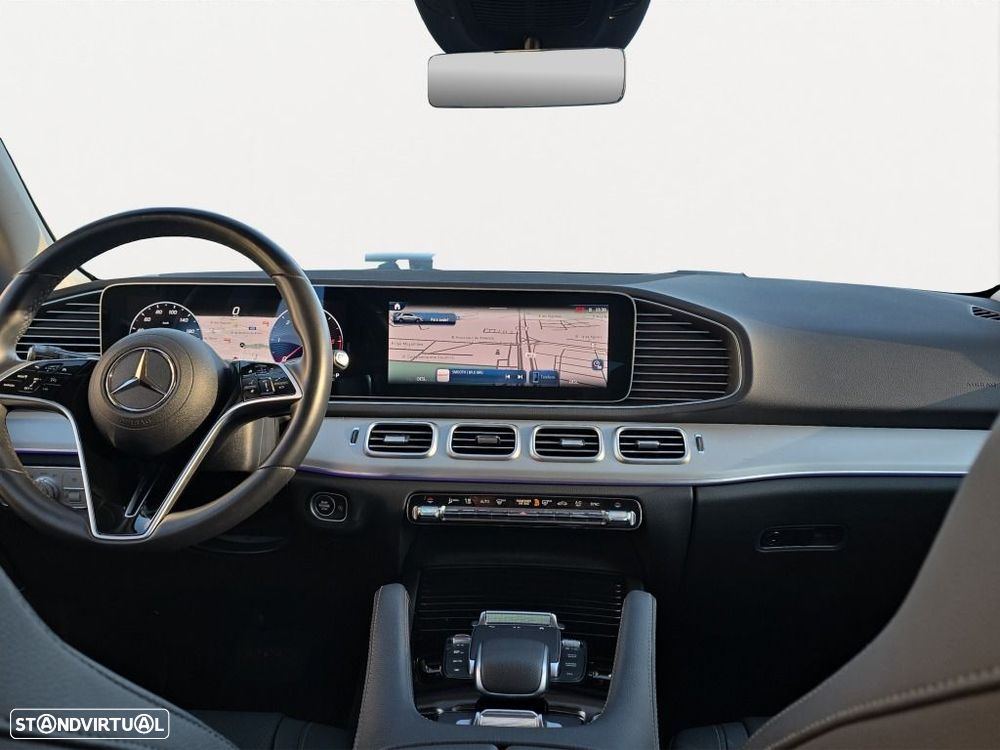 Mercedes-Benz GLE 300 d 4Matic - 11