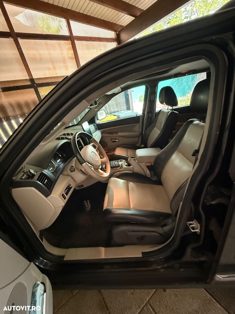 Jeep Grand Cherokee - 6