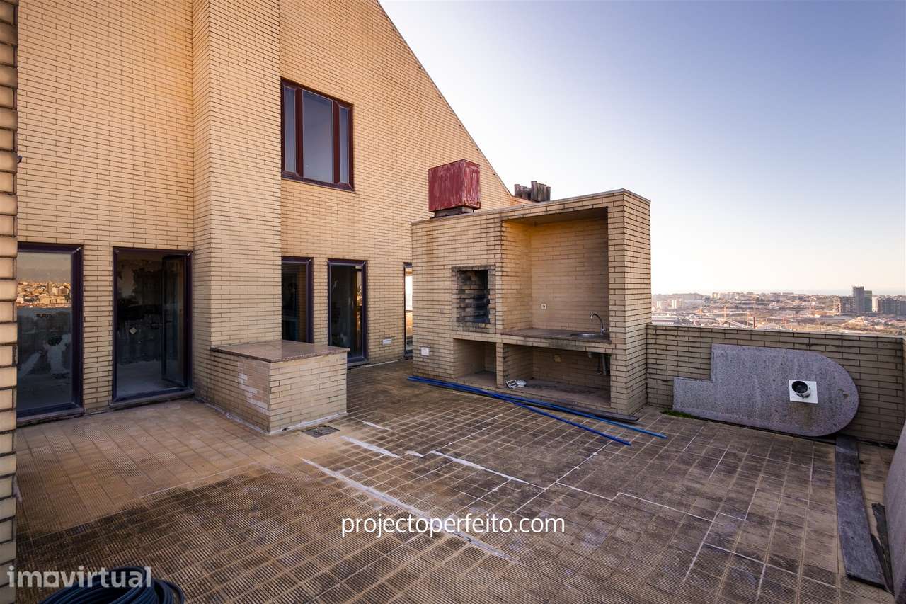 Apartamento T5 DUPLEX Venda em Santa Marinha e São Pedro da Afurada,Vi - Grande imagem: 4/26