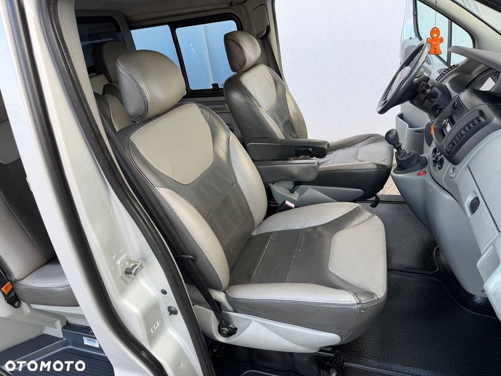 Renault Trafic L1H1 Komfort - 23