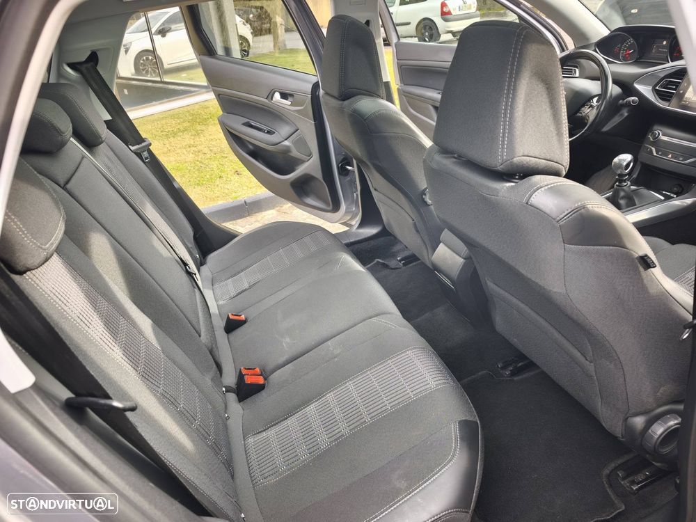 Peugeot 308 SW BlueHDi 120 Stop & Start Allure - 10