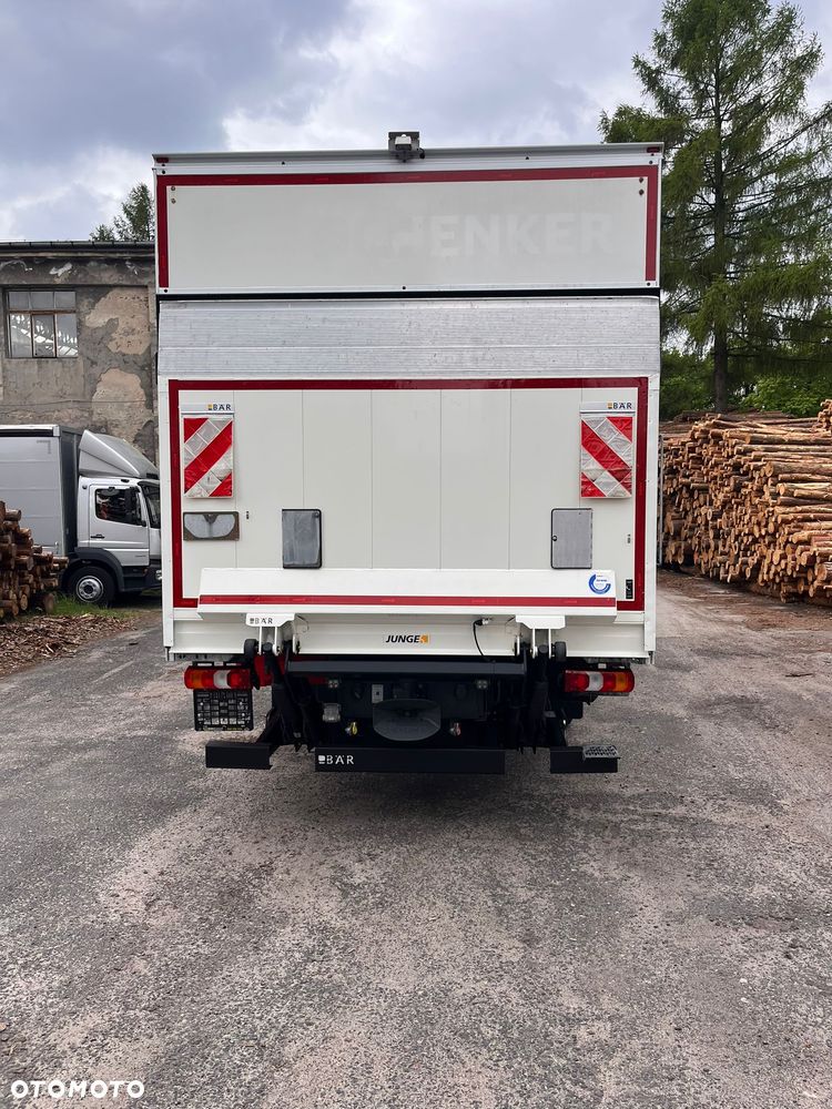 Mercedes-Benz ATEGO 1524L KONTENER 7.25m | EURO-6 - 6