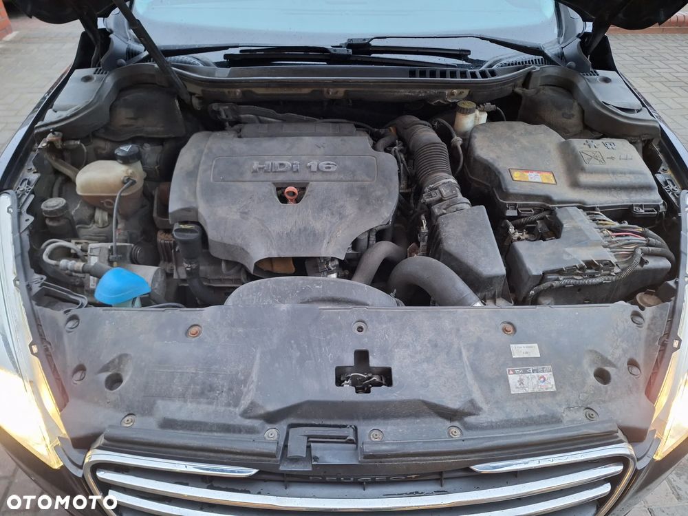 Peugeot 508 HDi 160 Allure - 36