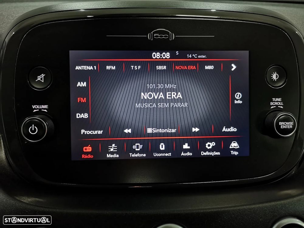 Fiat 500X 1.3 MJ S-Design - 30