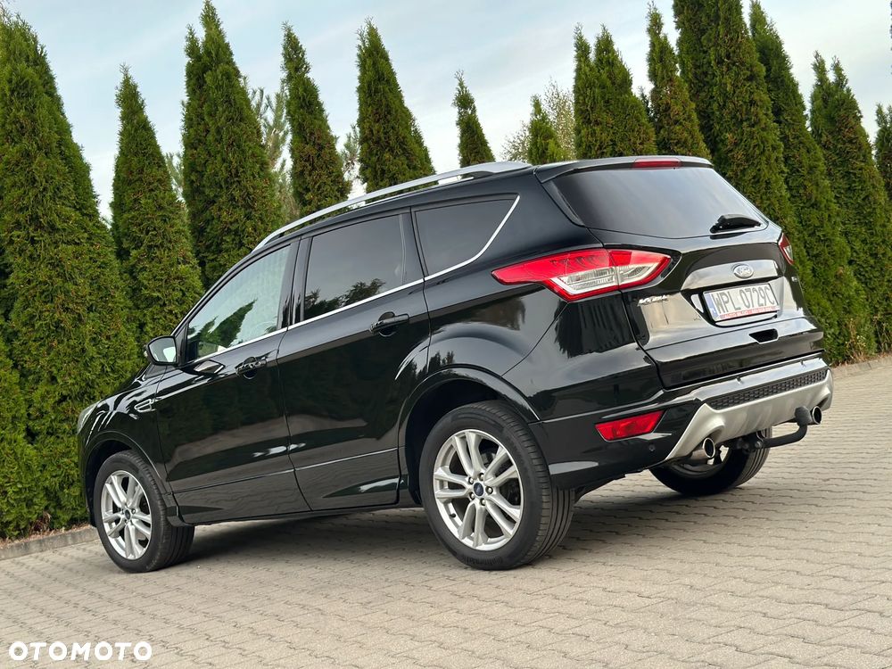 Ford Kuga - 35