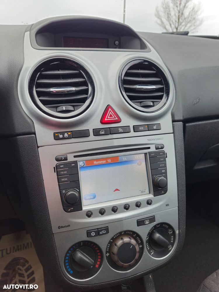 Opel Corsa 1.3 CDTI DPF Cosmo - 8