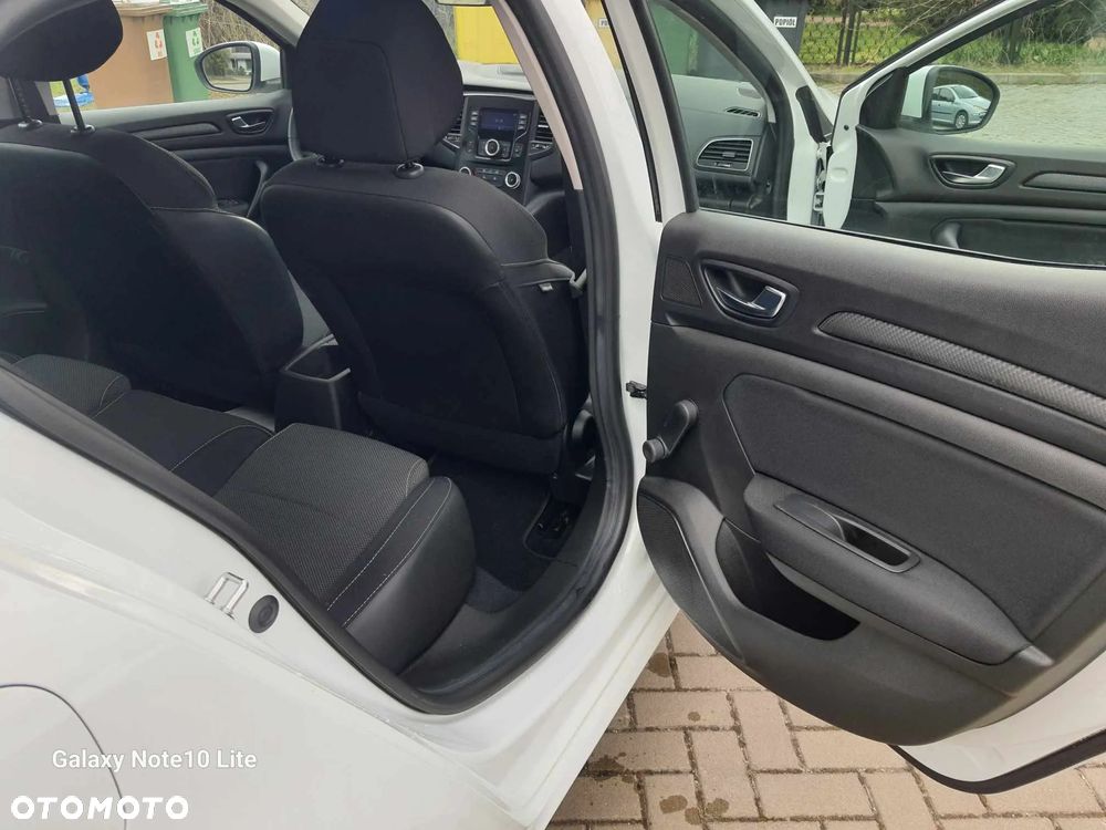 Renault Megane 1.3 TCe FAP Business - 15