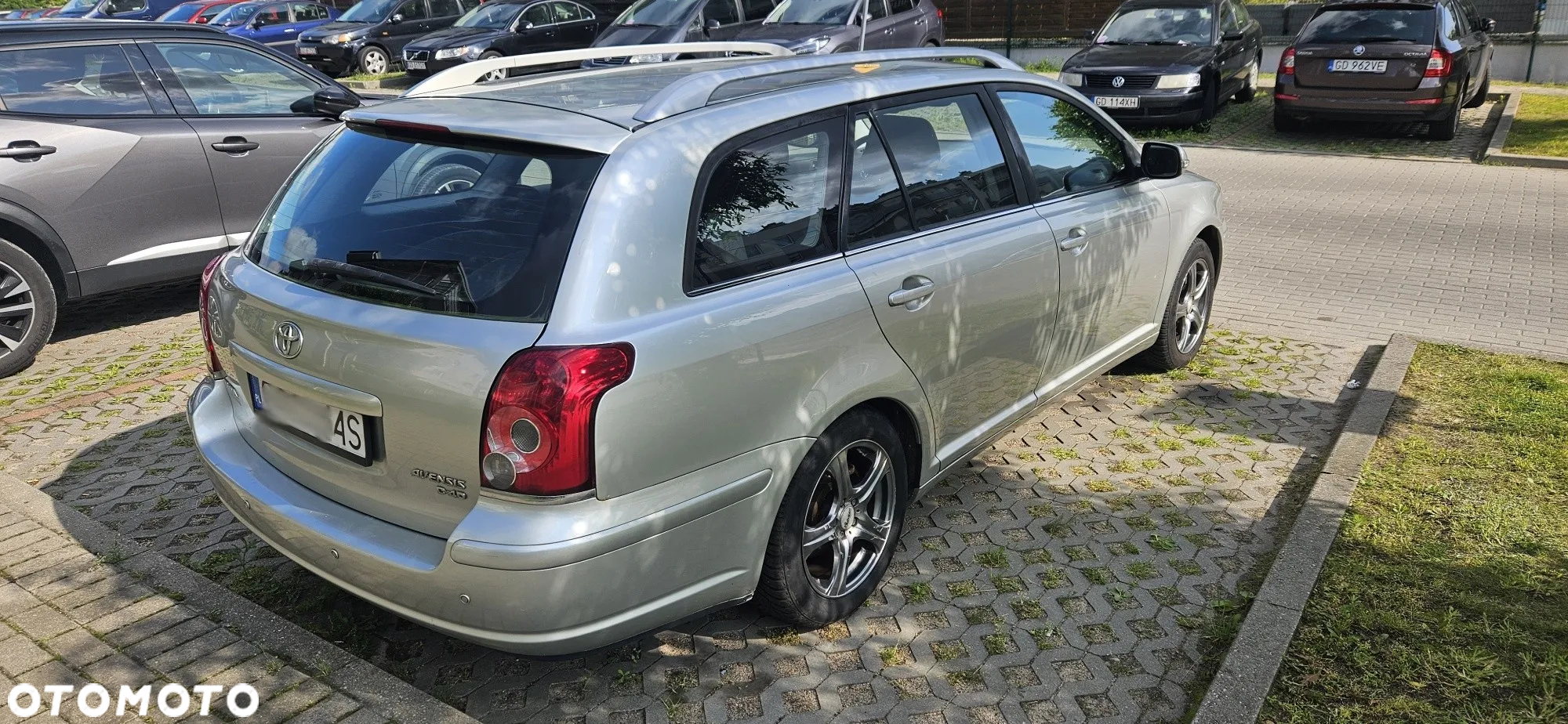Toyota Avensis 2.0 D-4D Sol - 5