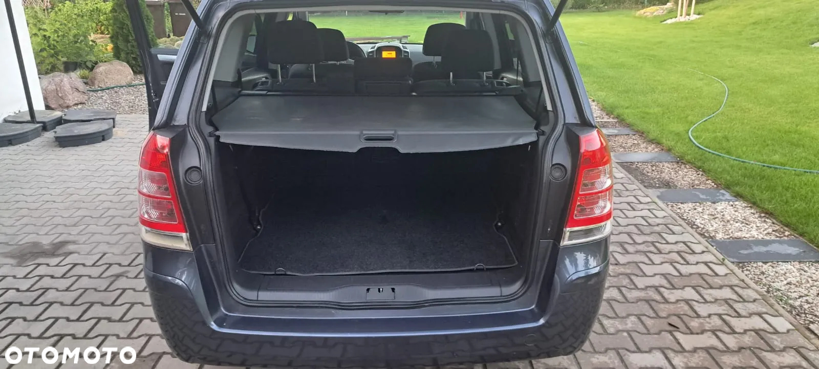 Opel Zafira 1.7 CDTI ecoFLEX Edition - 12