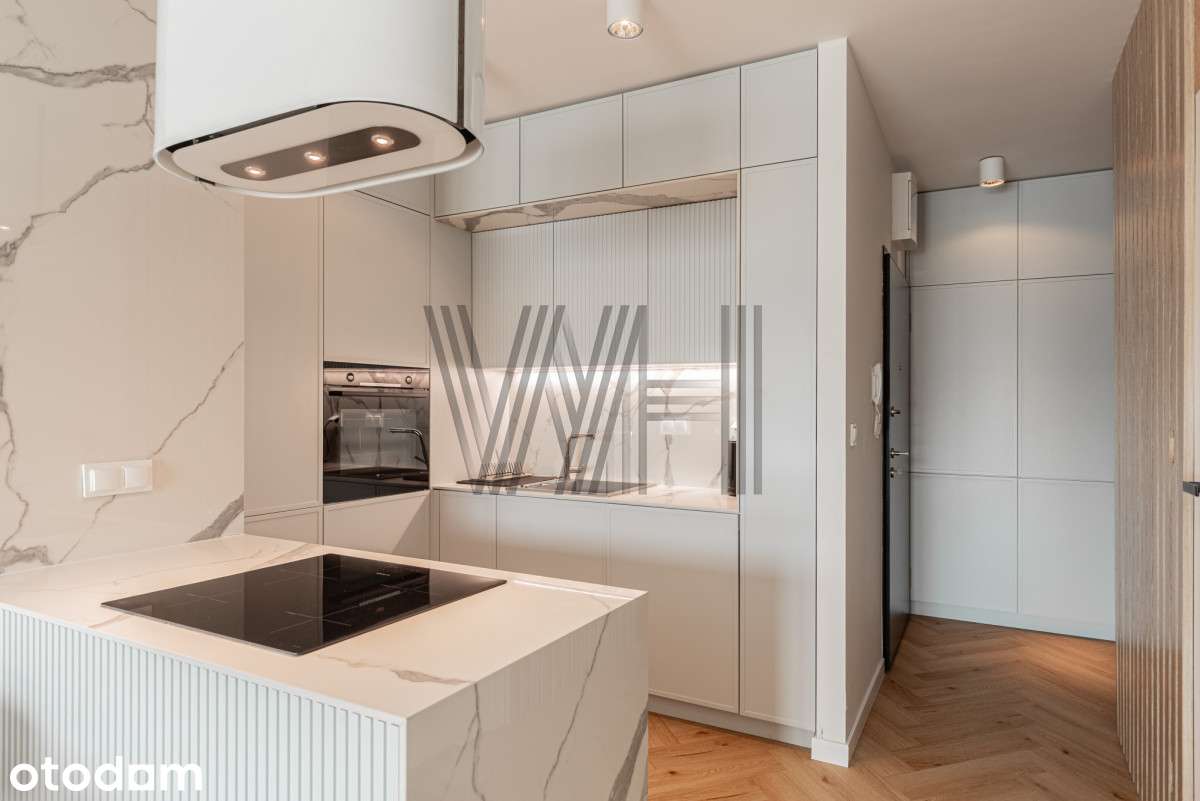 Stylowe 2-pok mieszkanie 15 minut do Centrum