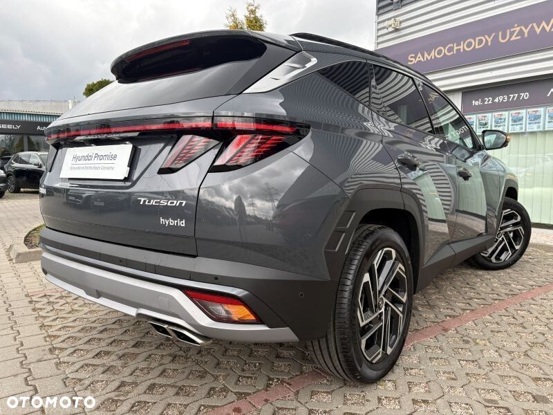Hyundai Tucson 1.6 T-GDi HEV Platinum 2WD - 35