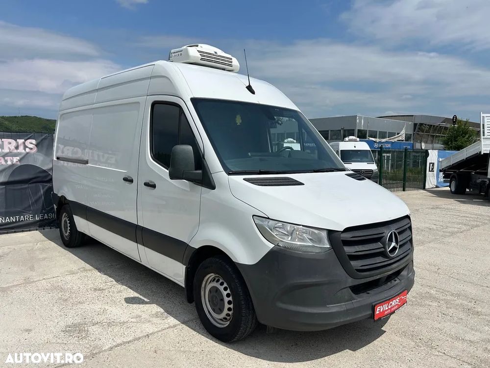 Mercedes-Benz Sprinter FRIGORIFIC THERMO KING - 5