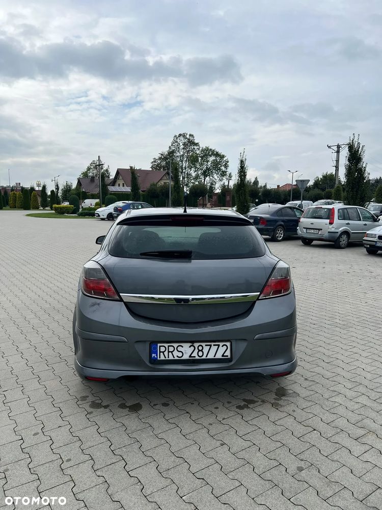 Opel Astra 1.9 CDTI Sport - 5