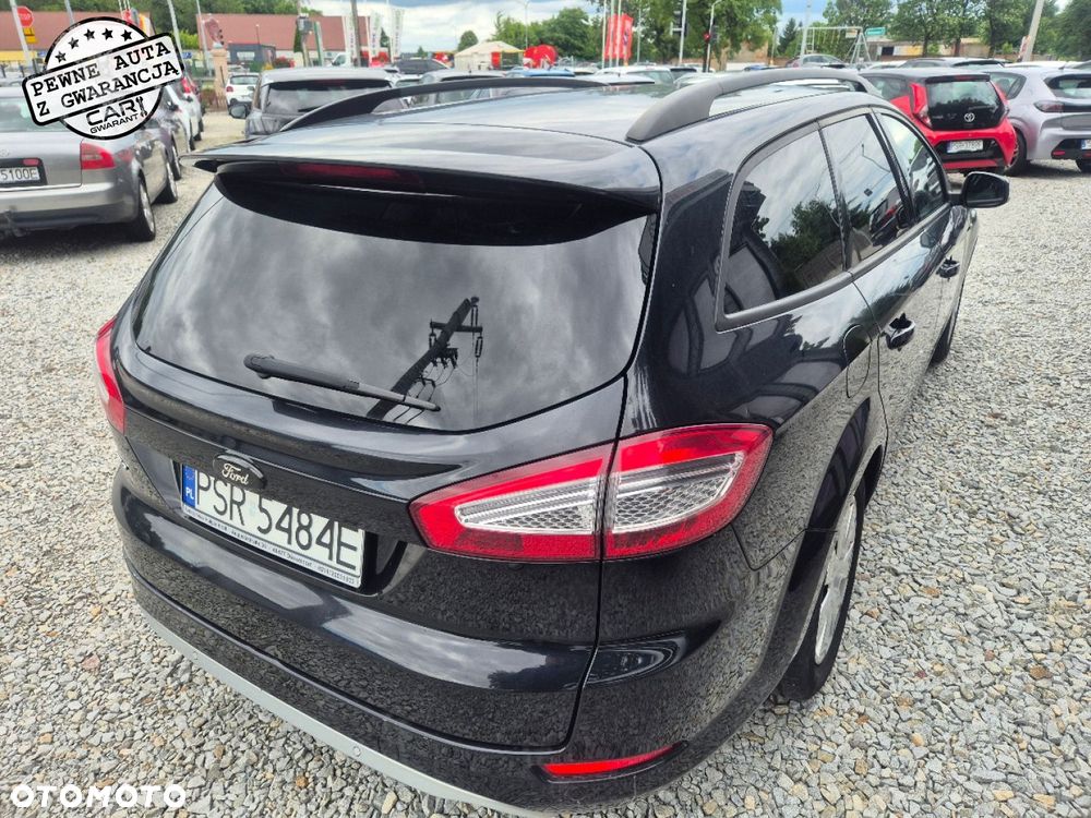 Ford Mondeo - 5