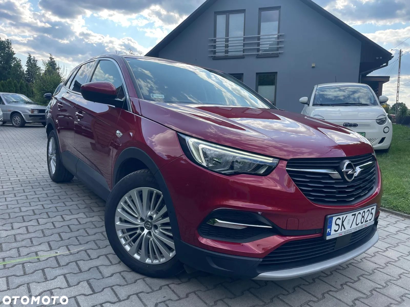 Opel Grandland X 1.2 T GPF Elite S&S - 1