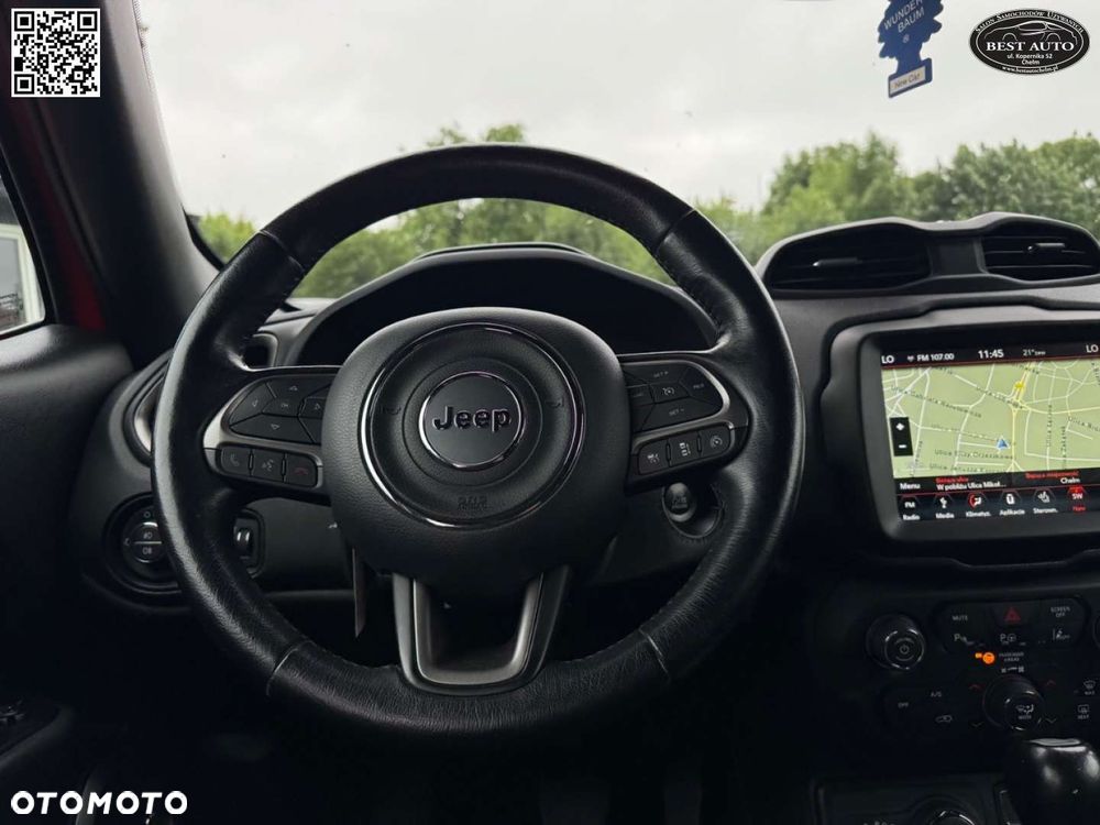 Jeep Renegade 1.3 GSE T4 Turbo S 4x4 S&S - 23
