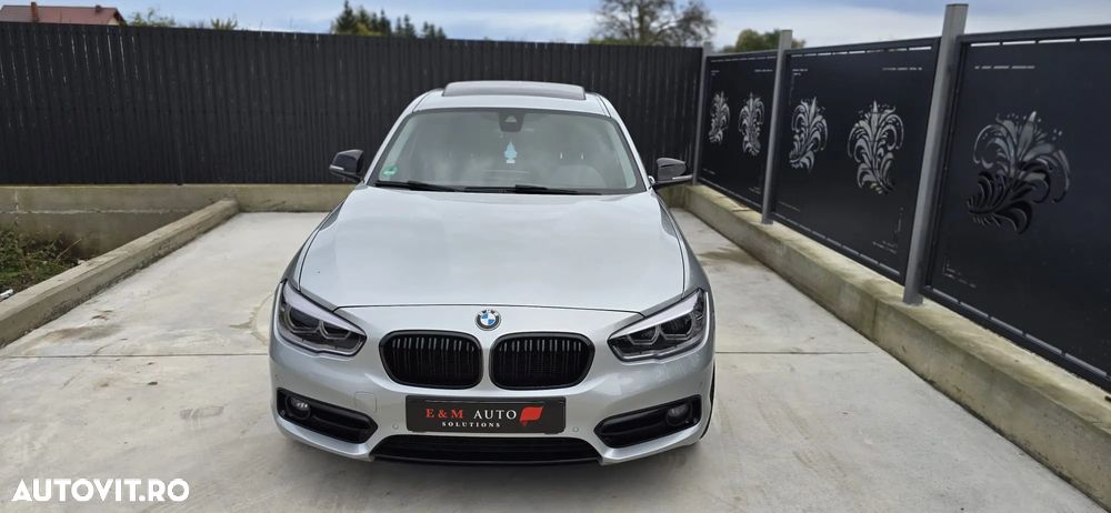 BMW Seria 1 120d Sport Line - 1