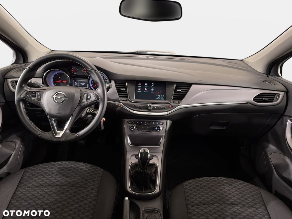 Opel Astra - 15