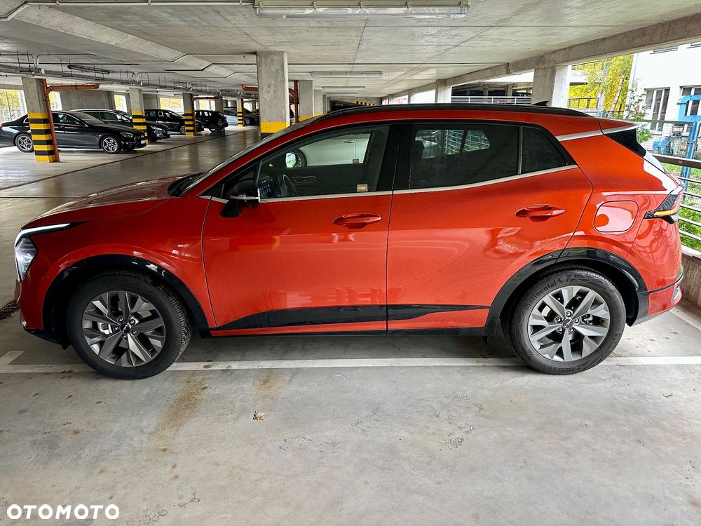 Kia Sportage - 8