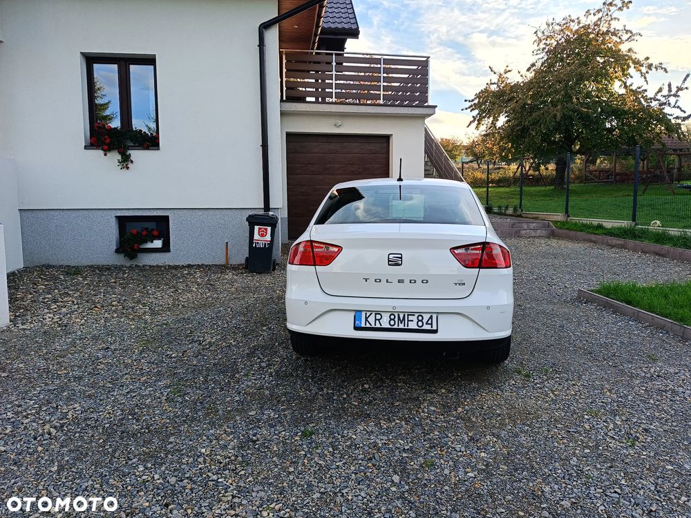 Seat Toledo 1.4 TDI Reference - 7