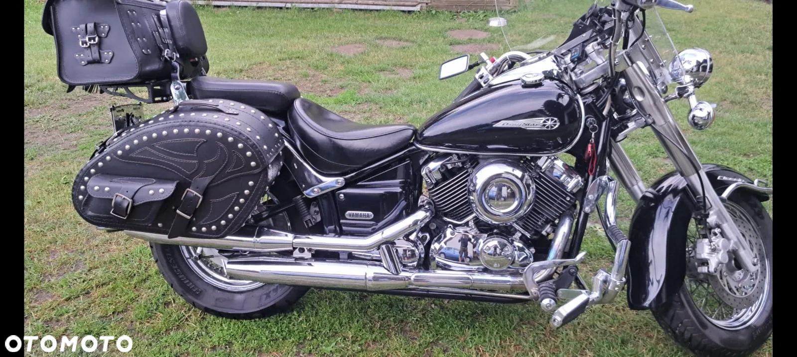 Yamaha Drag Star - 17