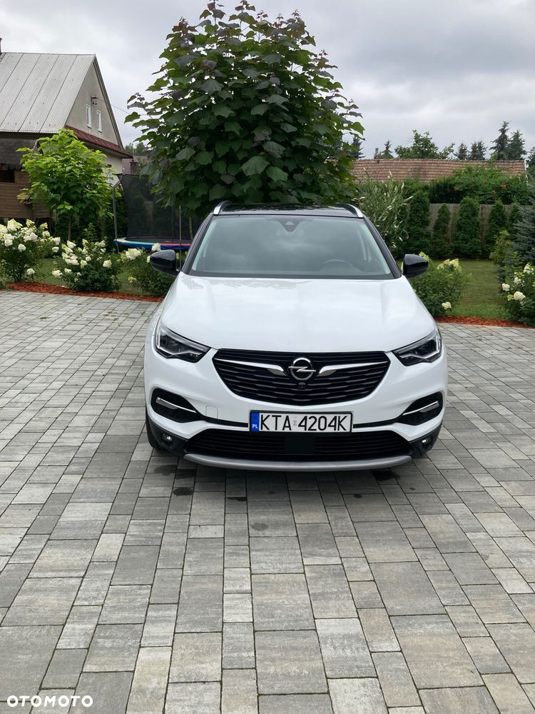 Opel Grandland X 2.0 CDTI Ultimate S&S - 3
