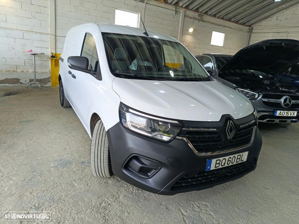 Renault Kangoo Van 1.5 Blue dCi L2 Start - 4