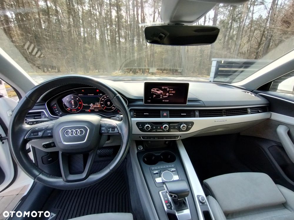 Audi A4 Avant 40 TDI Quattro S Line S tronic - 23
