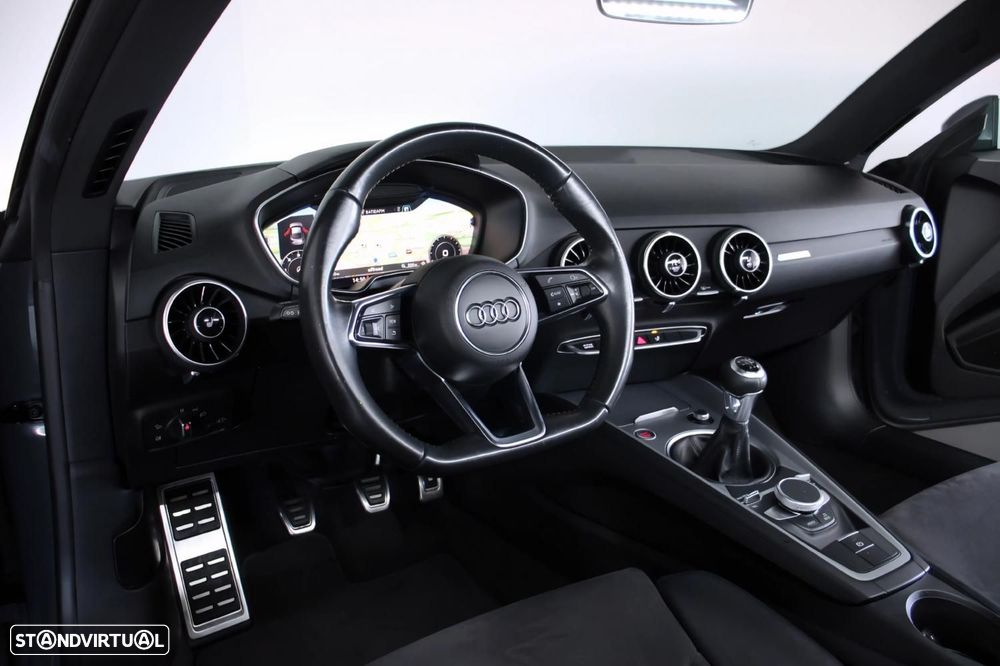 Audi TT Coupé 2.0 TDI S-line - 7