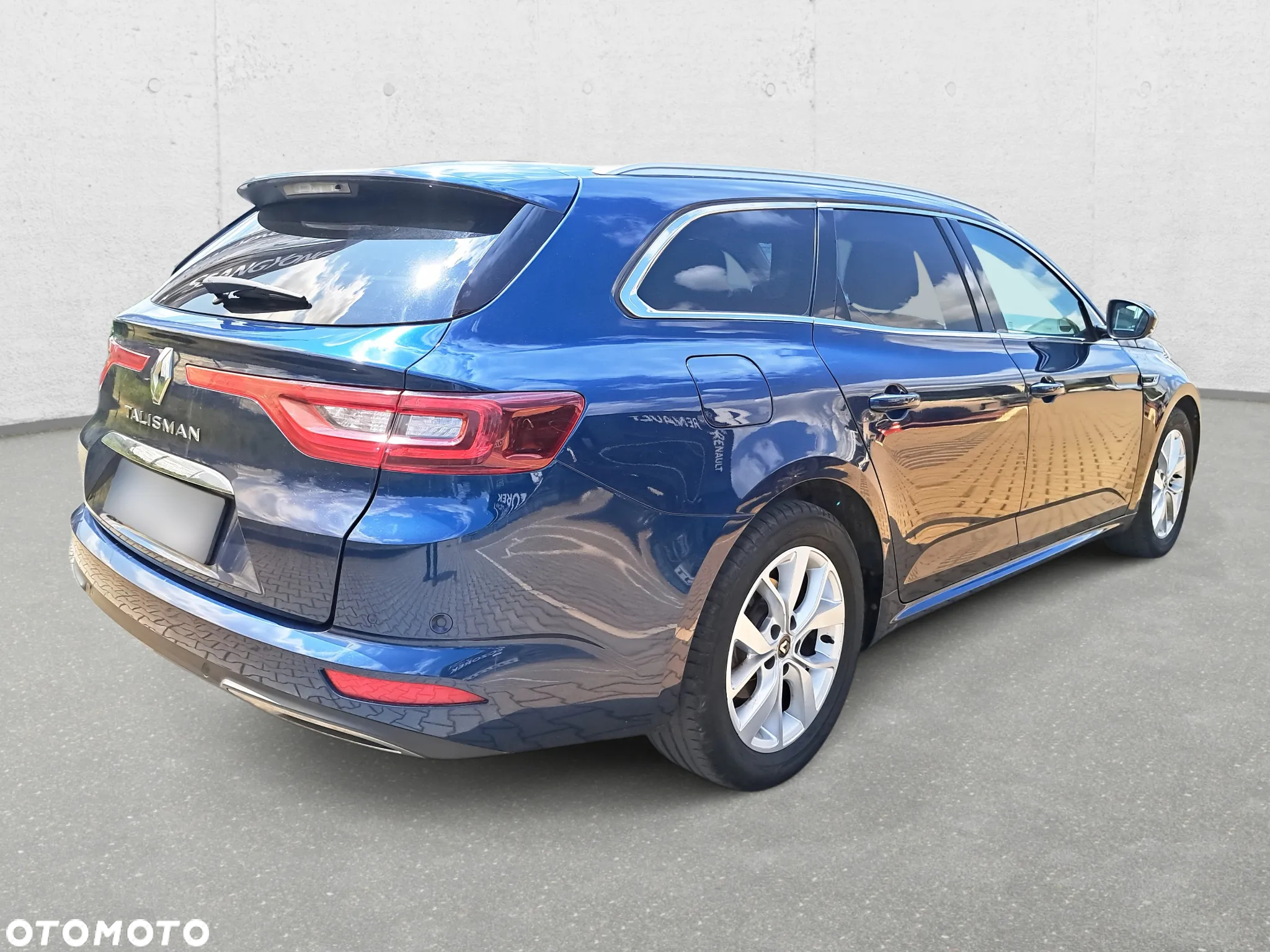 Renault Talisman 1.3 TCe FAP Limited EDC - 5