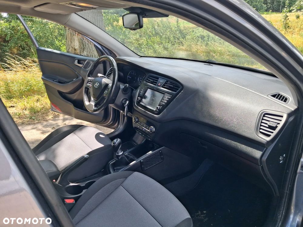 Hyundai i20 1.4 CRDI Active Trend - 19