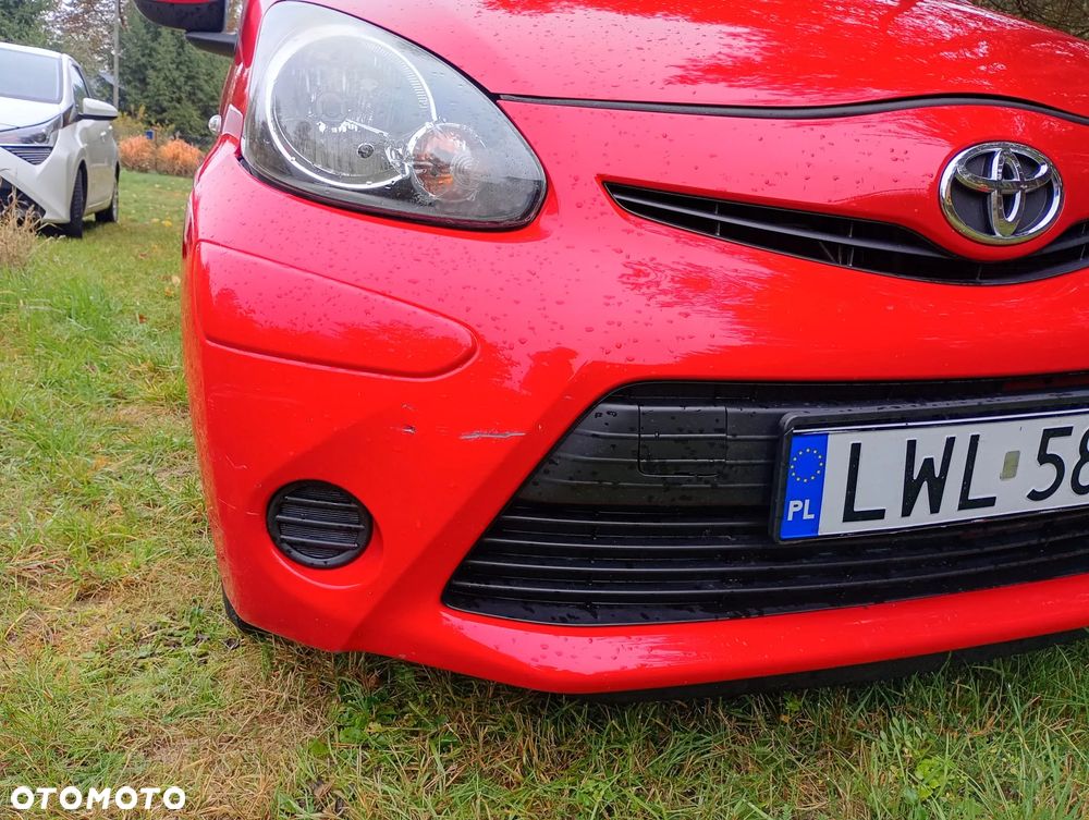 Toyota Aygo - 6