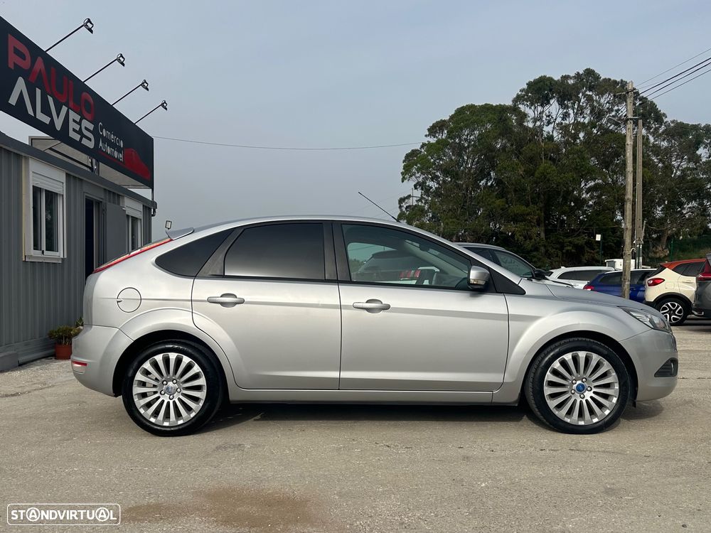 Ford Focus 1.6 TDCi Titanium - 4