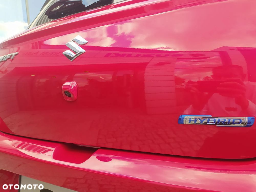 Suzuki Swift 1.2 Dualjet SHVS Premium Plus - 16