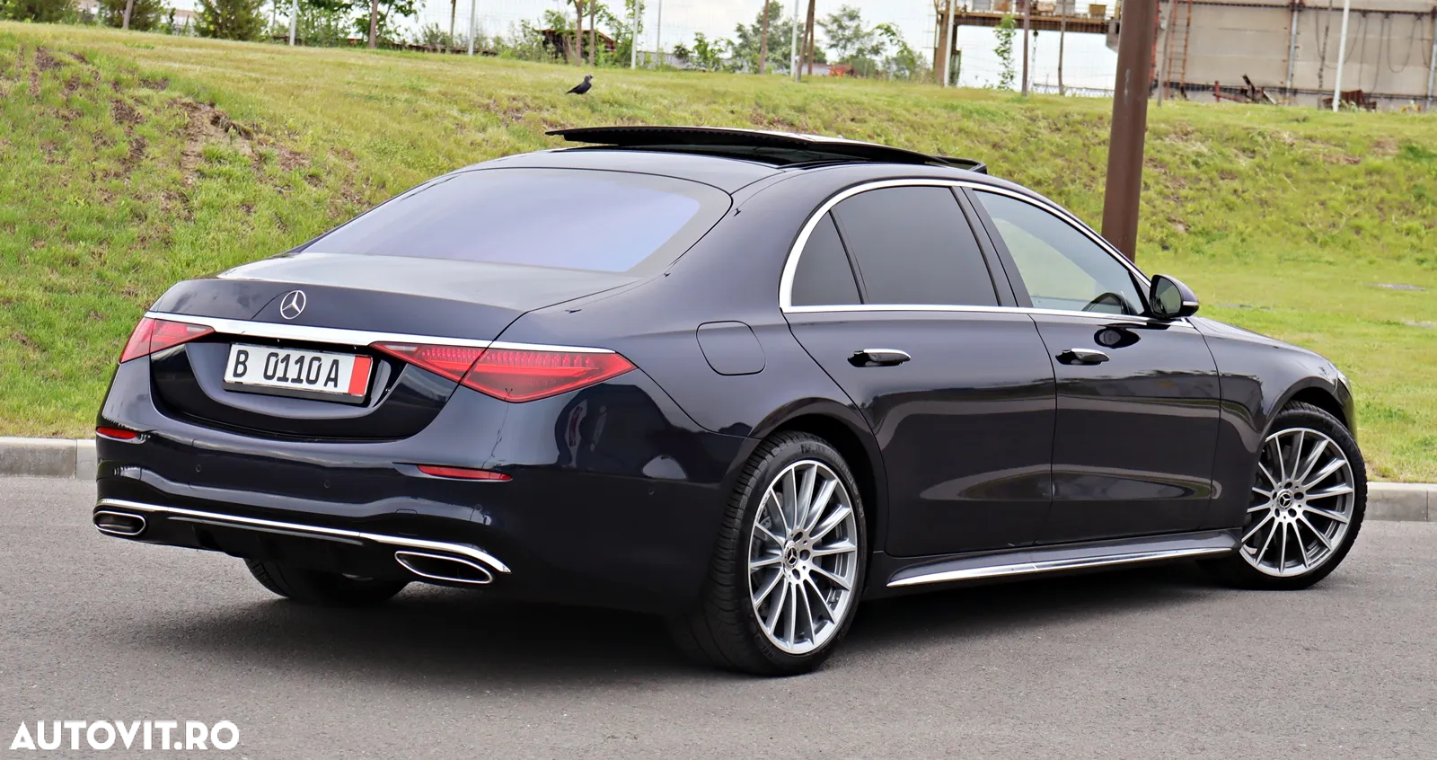 Mercedes-Benz S 580e L 9G-TRONIC - 14