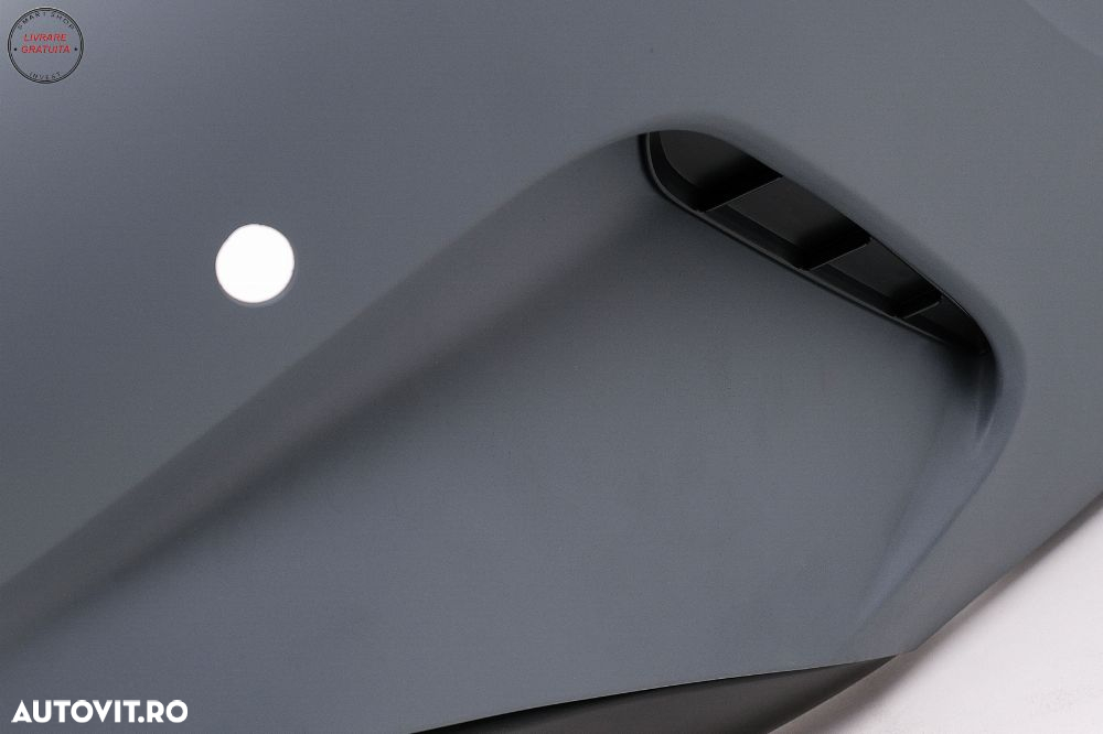 Pachet Exterior BMW Seria 3 G20 (2018-2022) Fara Distronic M-Tech Design- livrare gratuita - 15