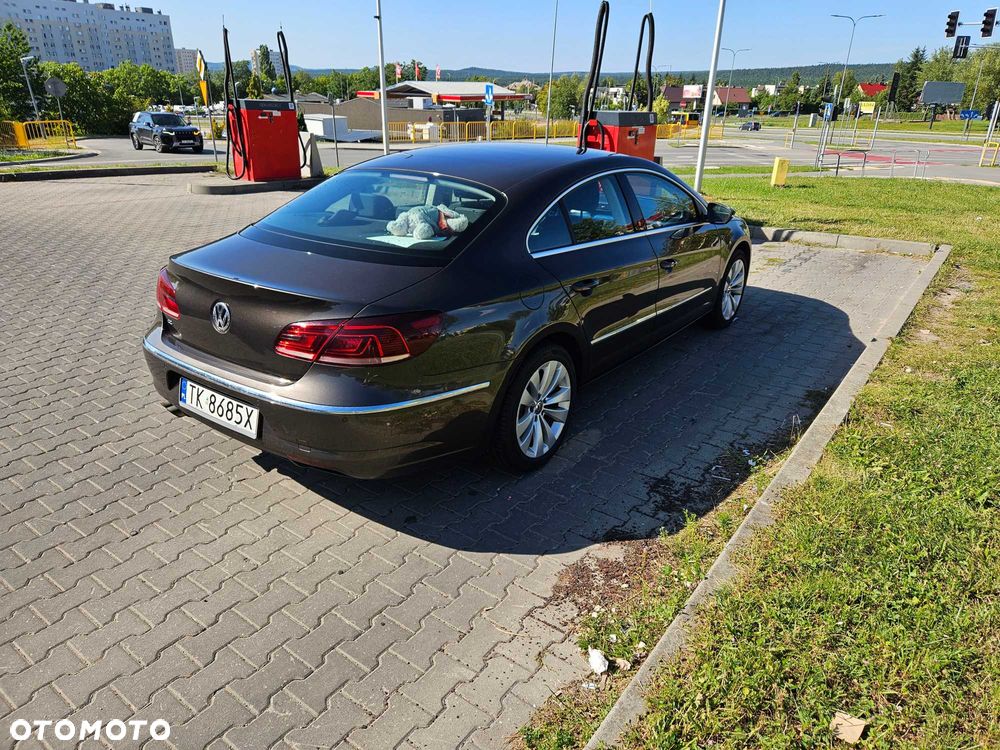 Volkswagen CC - 5