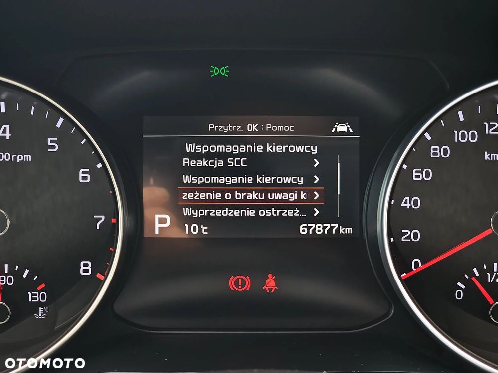 Kia XCeed 1.4 T-GDI L DCT - 25