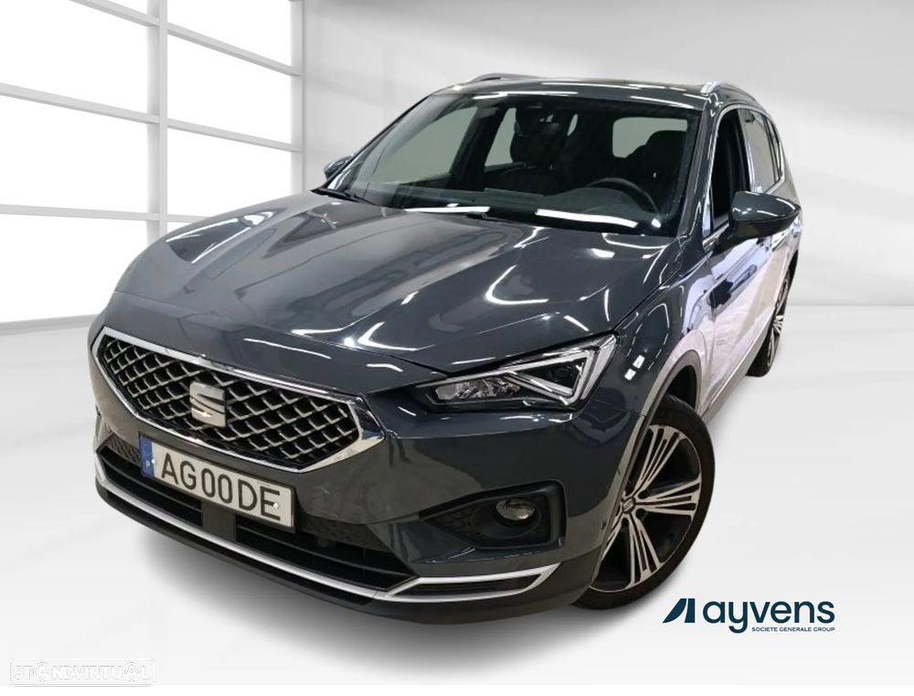 SEAT Tarraco 2.0 TDI Xcellence DSG - 1