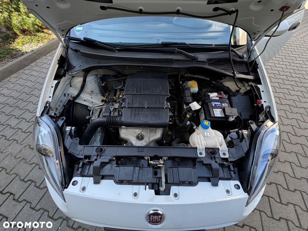 Fiat Punto Evo - 16