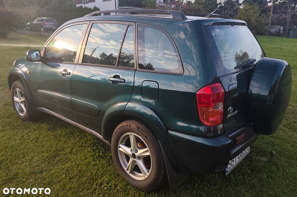 Toyota RAV4 2.0 VVT-i 4x4 - 9
