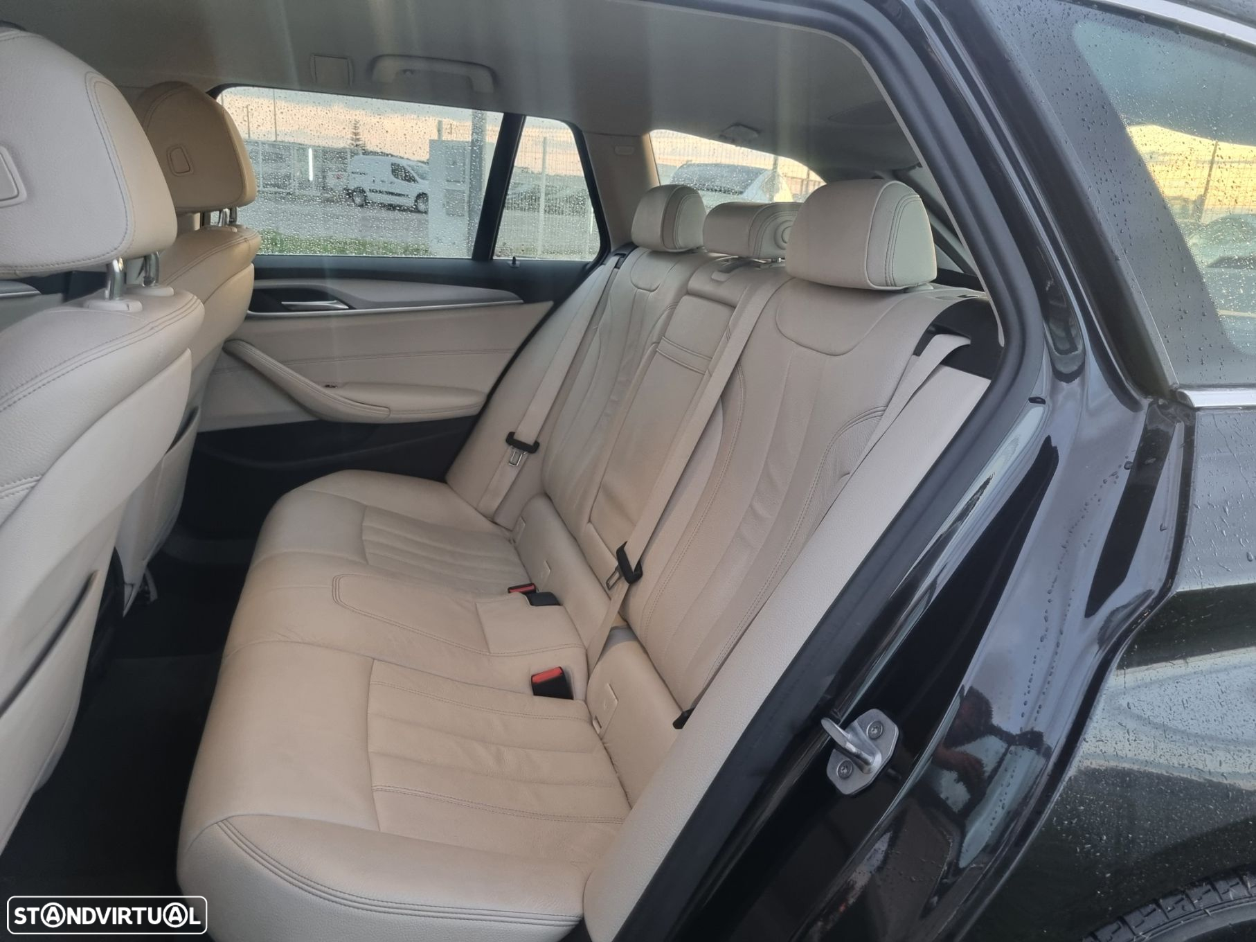 BMW 520 d Line Luxury Auto - 9