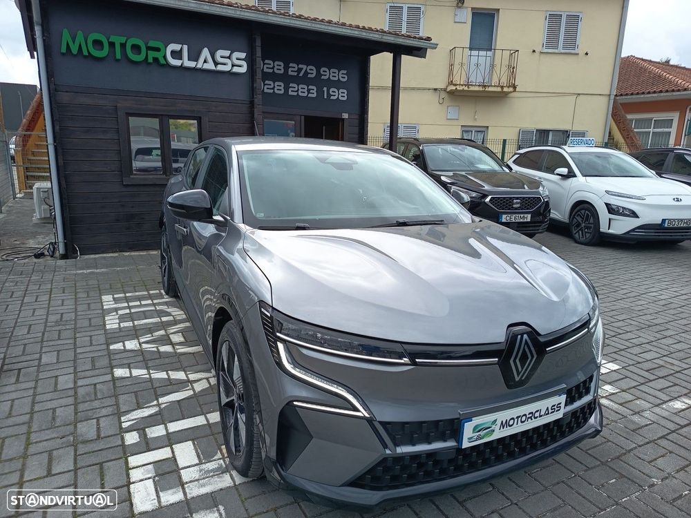 Renault Mégane E-Tech EV60 Evolution Optimum Charge - 1