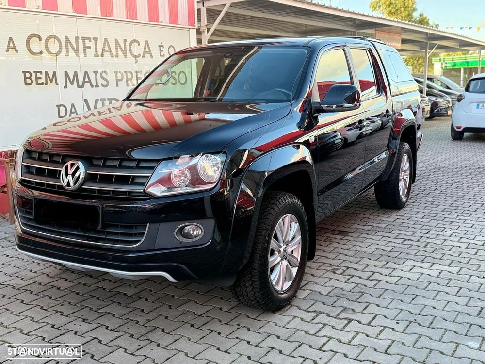 VW Amarok 2.0 TDi CD High.CM 4Motion Aut. - 16