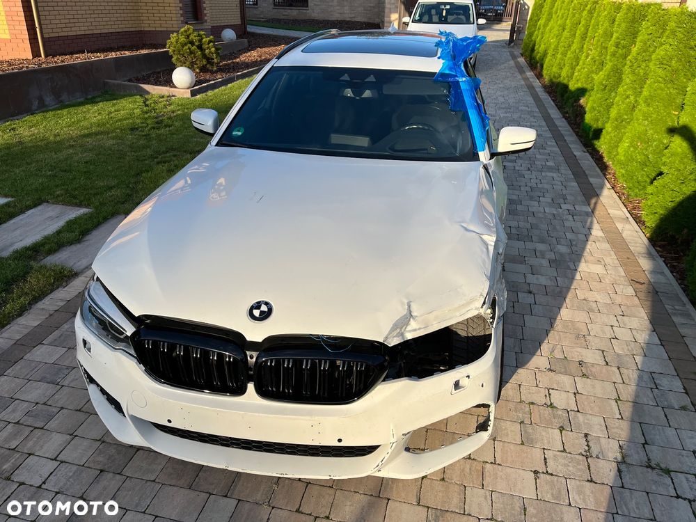 BMW Seria 5 530d M Sport sport - 18