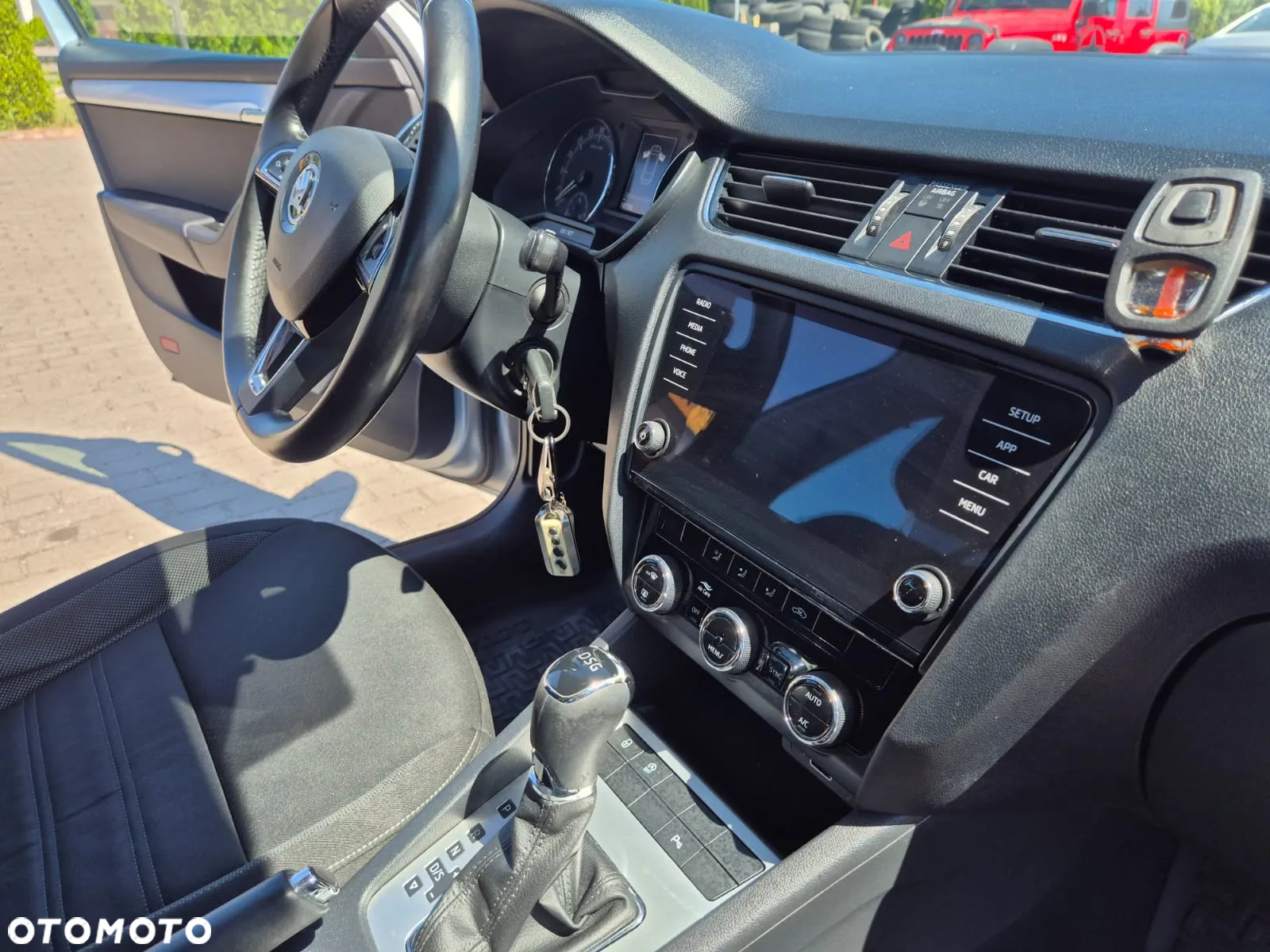 Skoda Octavia 1.6 TDI Ambition DSG - 15